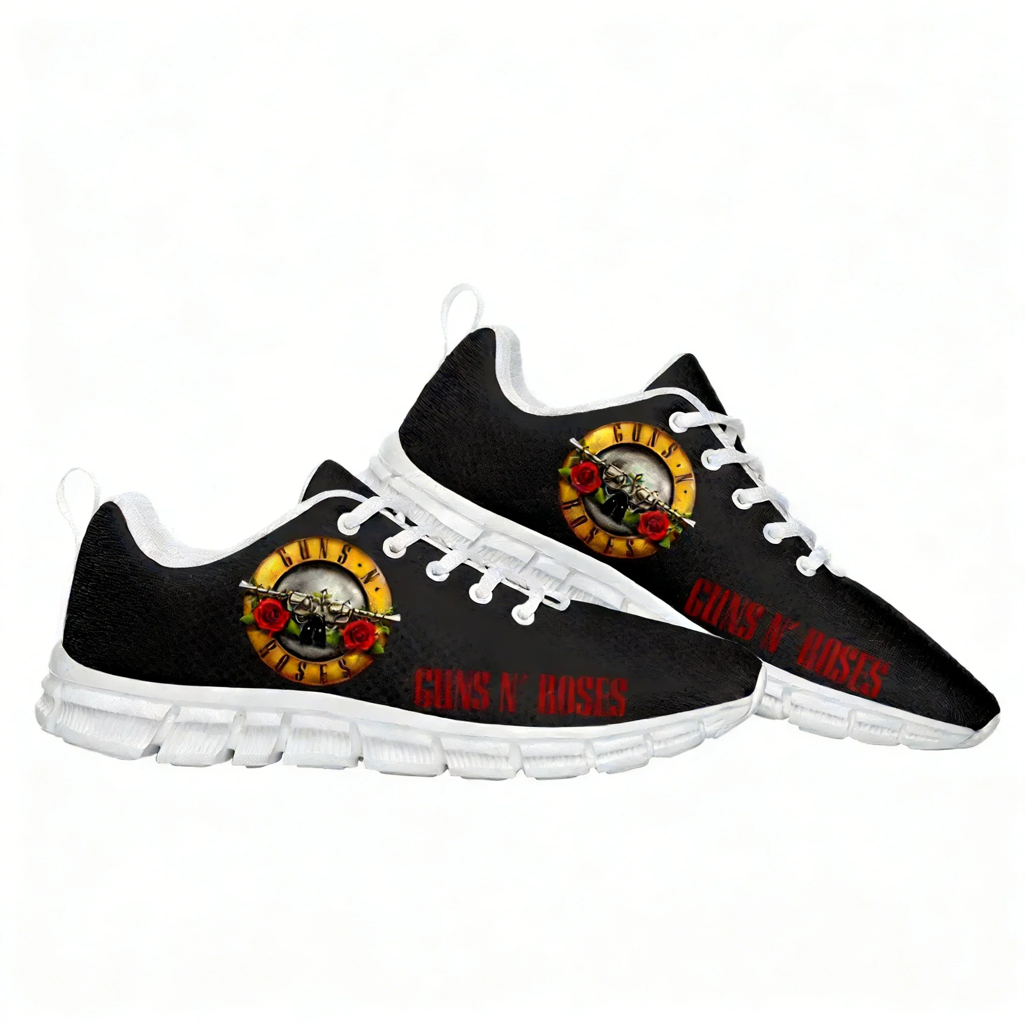 Guns N Roses Heavy Metal Rock  - Men'S Shoes Qn recensie en prijs