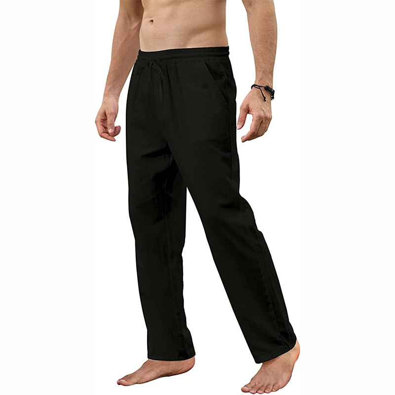 Nieuwe Heren Katoenen Linnen B - Men Shoes Joggers recensie en prijs