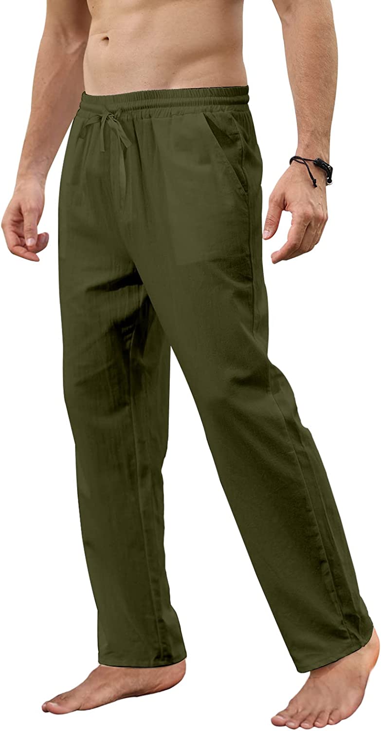 Nieuwe Heren Katoenen Linnen B - Men Shoes Joggers recensie en prijs
