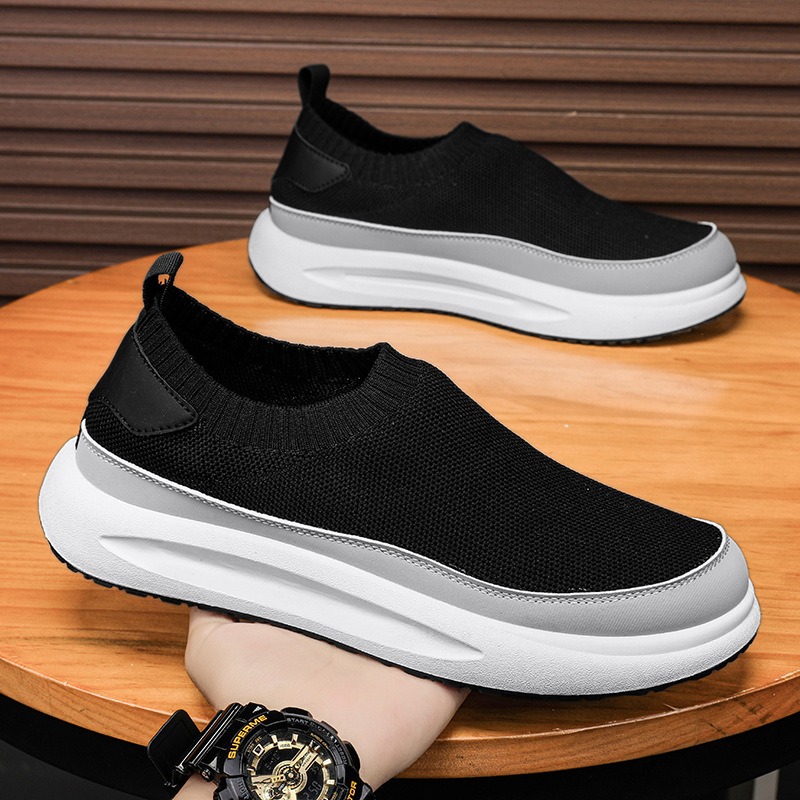 2025 Nieuwe Herenschoenen Adem - Men Shoes Running recensie en prijs