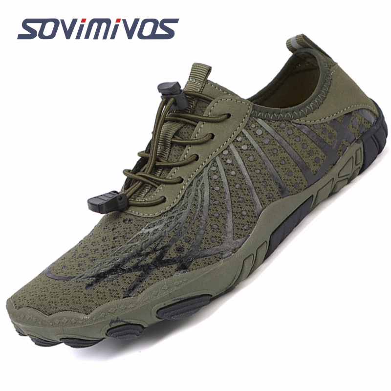 Barefoot Trail Running Schoene - Men'S Shoes Zero Drop recensie en prijs