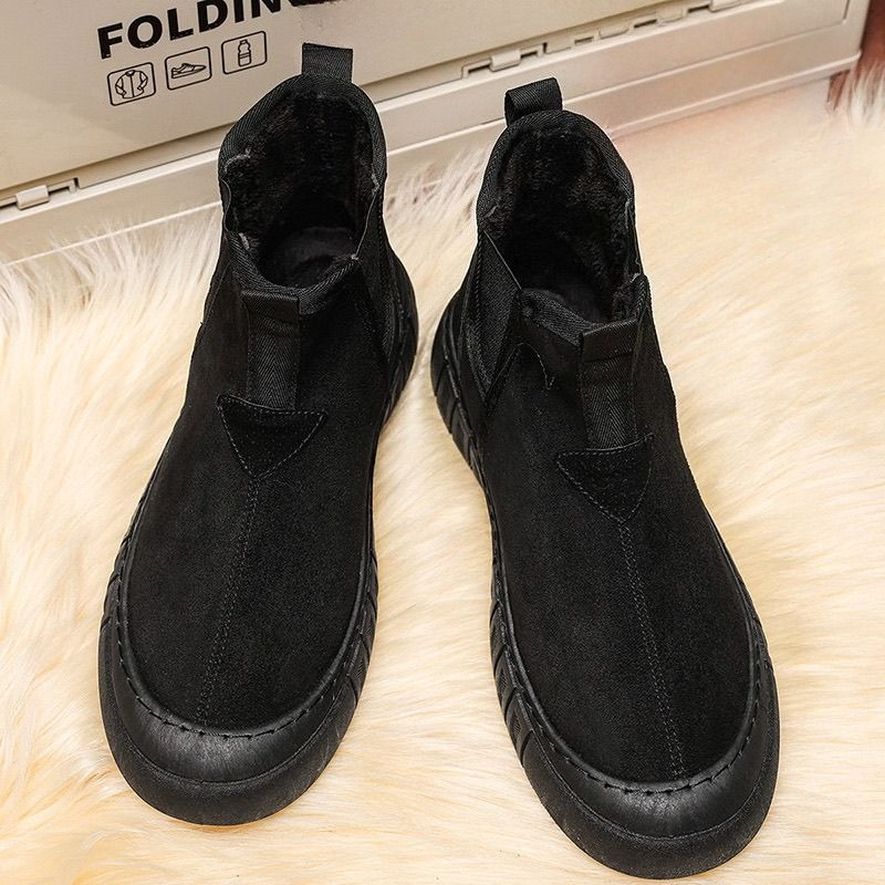 ​ Snowy winterwarme halfhoge k - Men Shoes Online recensie en prijs