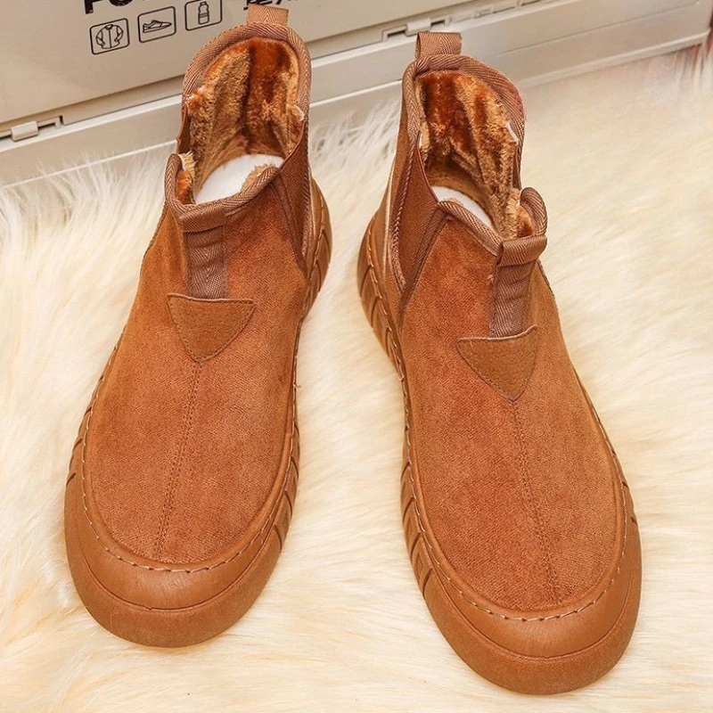 ​ Snowy winterwarme halfhoge k - Men Shoes Online recensie en prijs