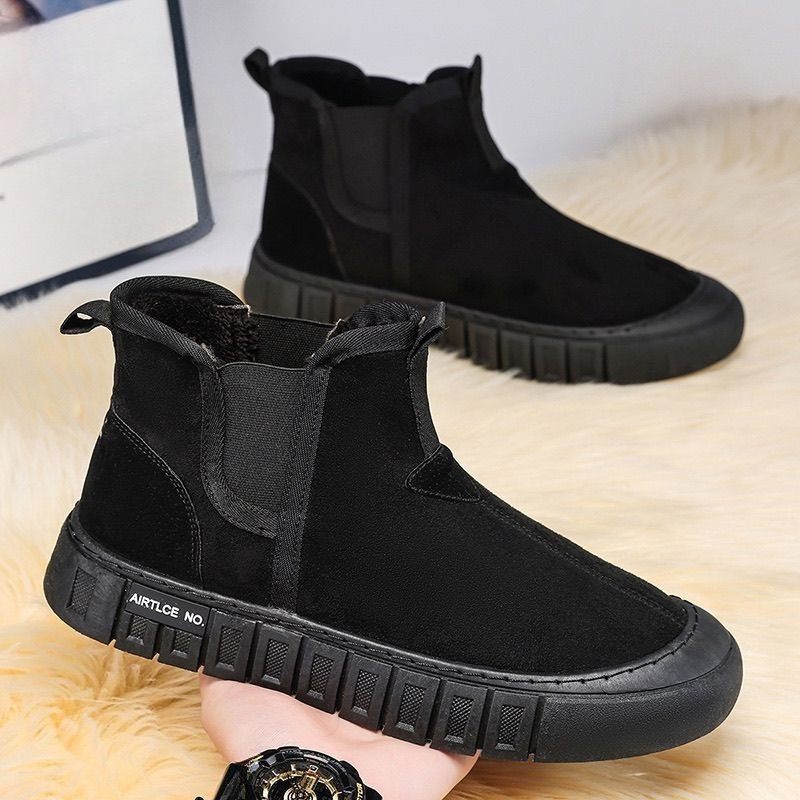 ​ Snowy winterwarme halfhoge k - Men Shoes Online recensie en prijs