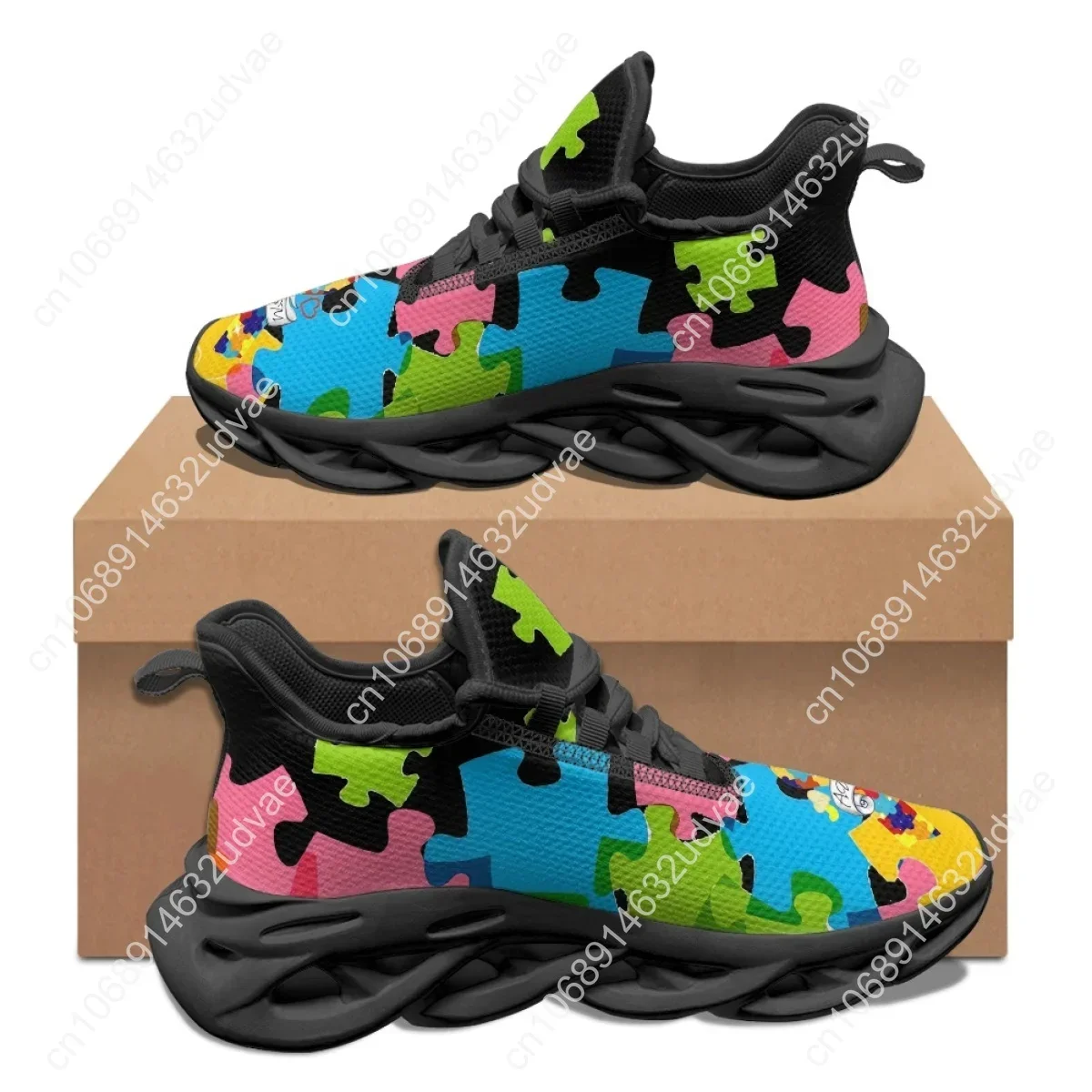 Autisme Bewustzijn Sport Hardl - Men Shoes Running recensie en prijs