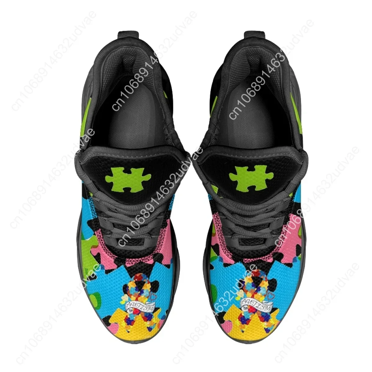 Autisme Bewustzijn Sport Hardl - Men Shoes Running recensie en prijs