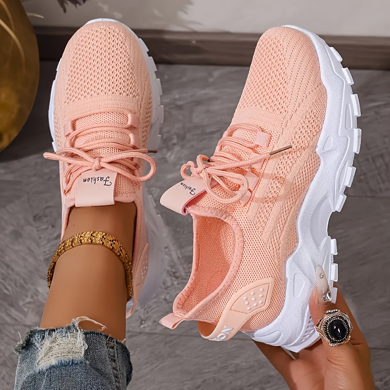 Ademende gebreide sneakers Mod - Men'S Shoes Hoka Sale recensie en prijs