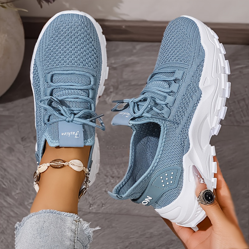 Ademende gebreide sneakers Mod - Men'S Shoes Hoka Sale recensie en prijs
