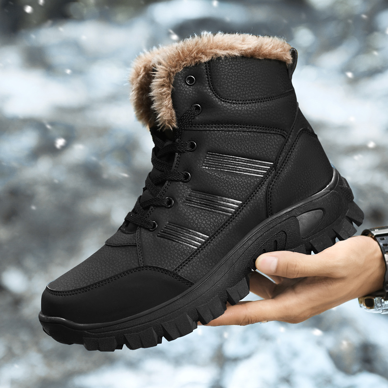 Winterlaarzen voor heren 2025, - Men Shoes Online recensie en prijs