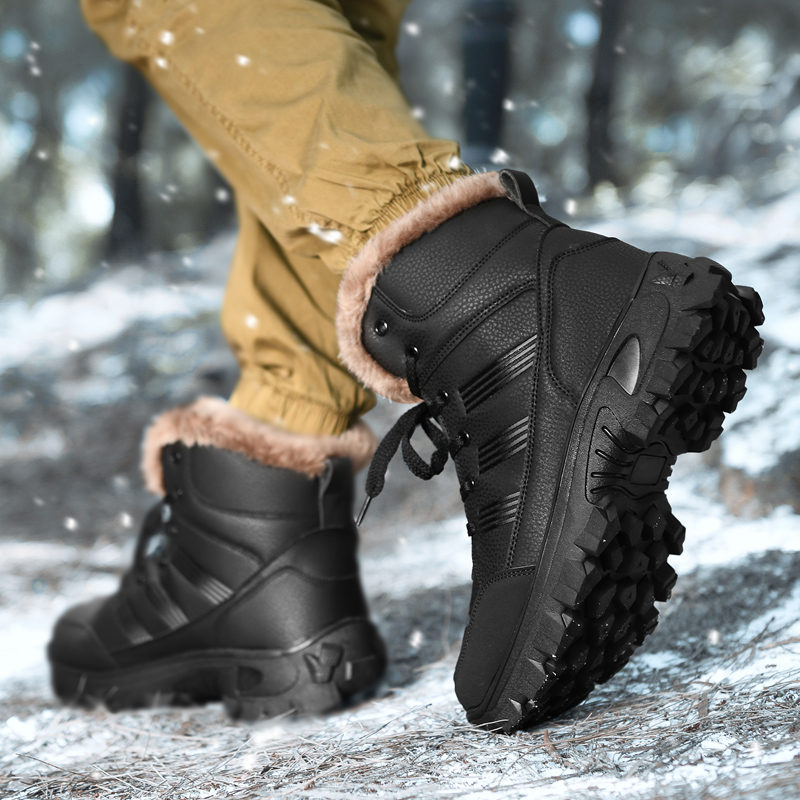 Winterlaarzen voor heren 2025, - Men Shoes Online recensie en prijs