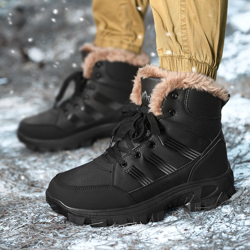 Winterlaarzen voor heren 2025, - Men Shoes Online recensie en prijs