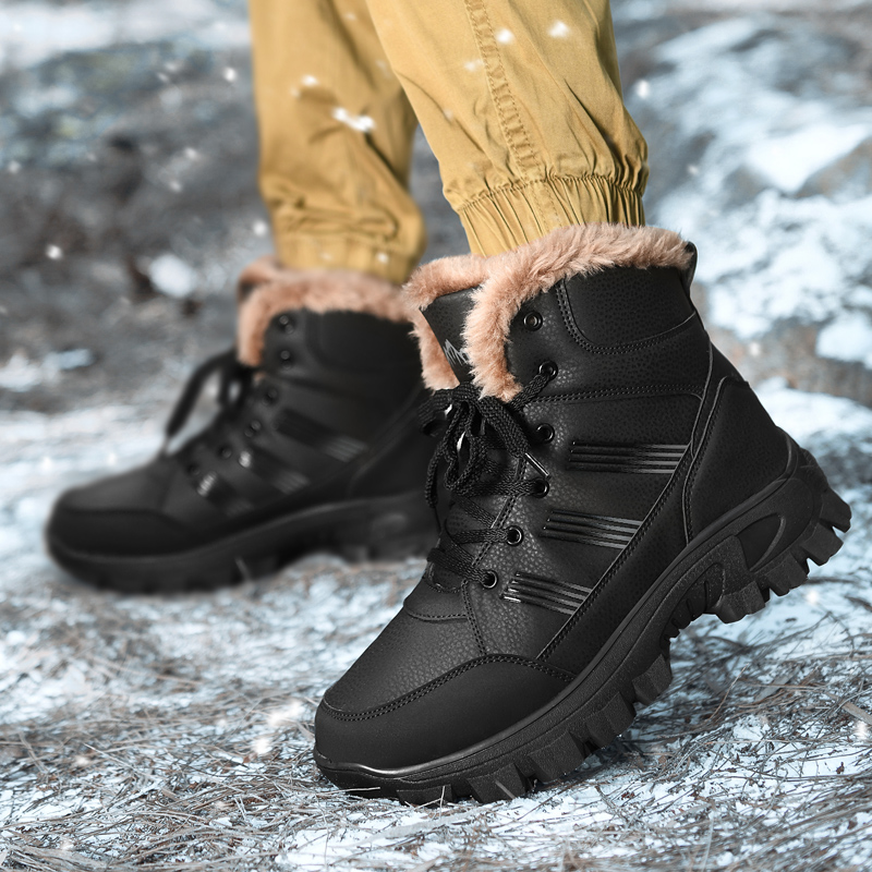 Winterlaarzen voor heren 2025, - Men Shoes Online recensie en prijs