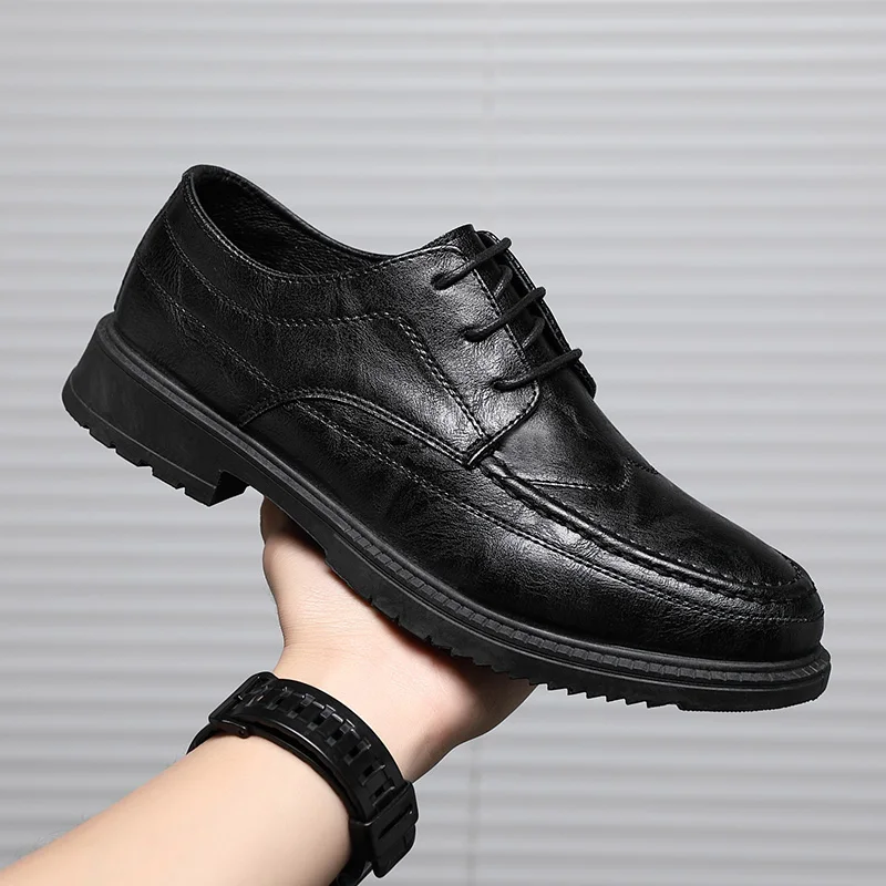 Hoge kwaliteit lederen heren c - Men Shoes Louboutin recensie en prijs