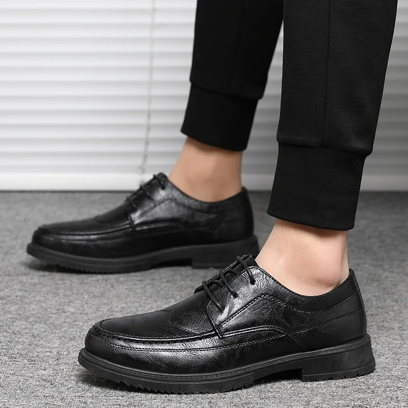 Hoge kwaliteit lederen heren c - Men Shoes Louboutin recensie en prijs