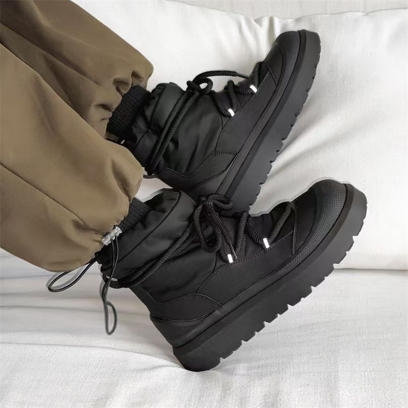 Designer nieuwe heren snowboot - Men'S Shoes Qn recensie en prijs