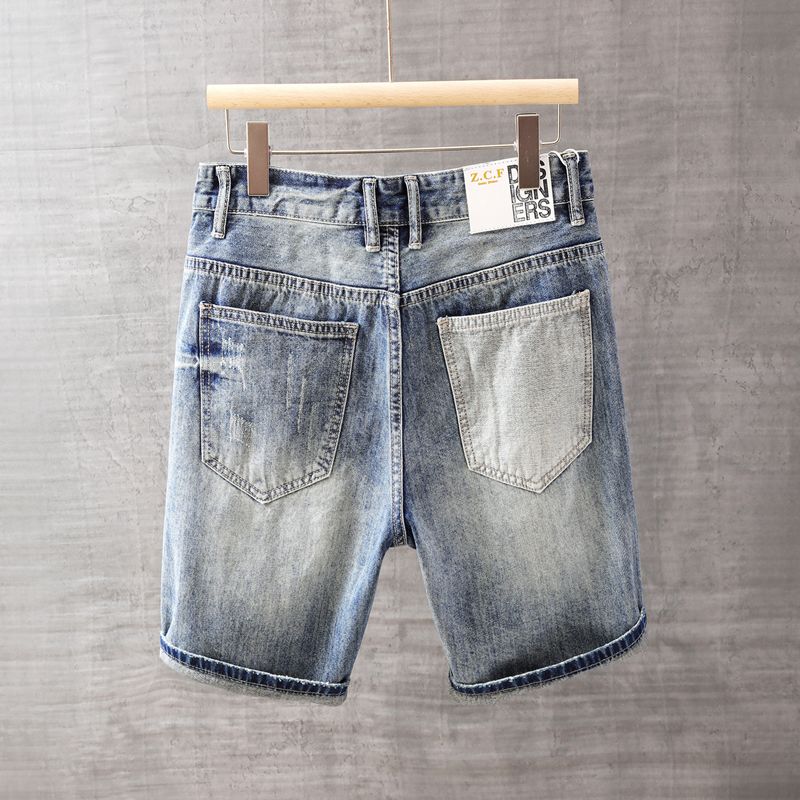 Korte jeansbroek voor heren me - Men Shoes Xxl recensie en prijs