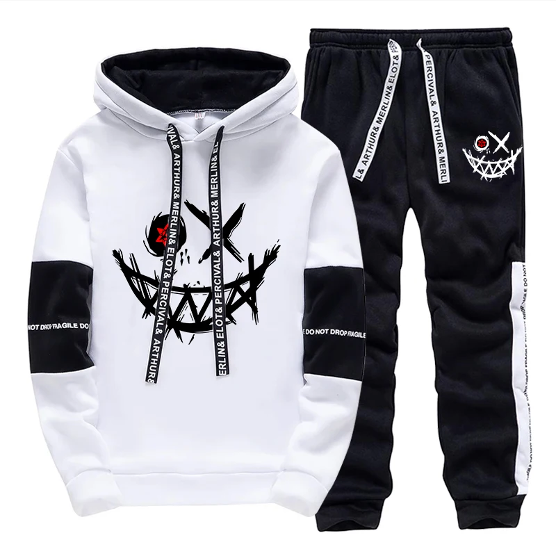 Herenset/Hoodie/Broek 2026 Her - Men Shoes Joggers recensie en prijs