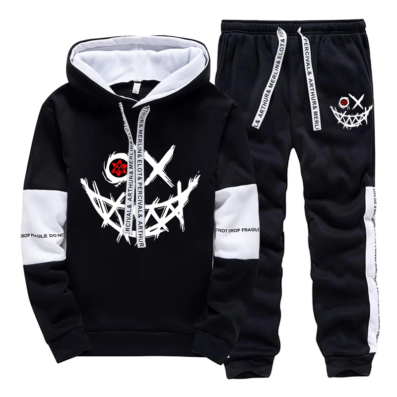 Herenset/Hoodie/Broek 2026 Her - Men Shoes Joggers recensie en prijs