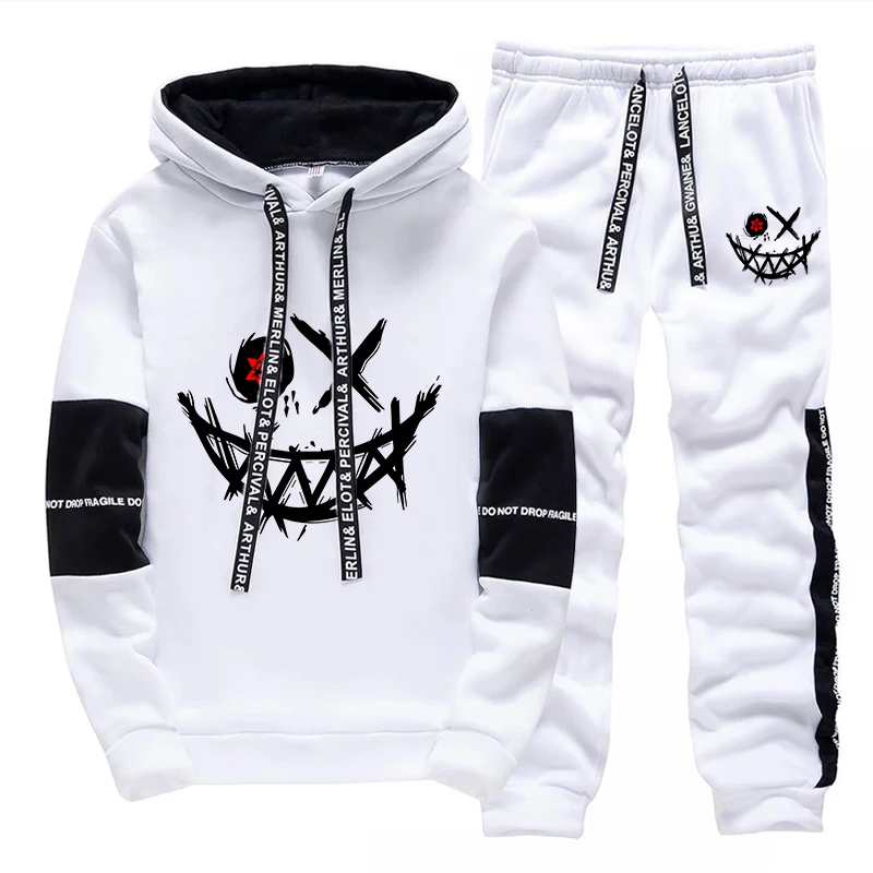 Herenset/Hoodie/Broek 2026 Her - Men Shoes Joggers recensie en prijs