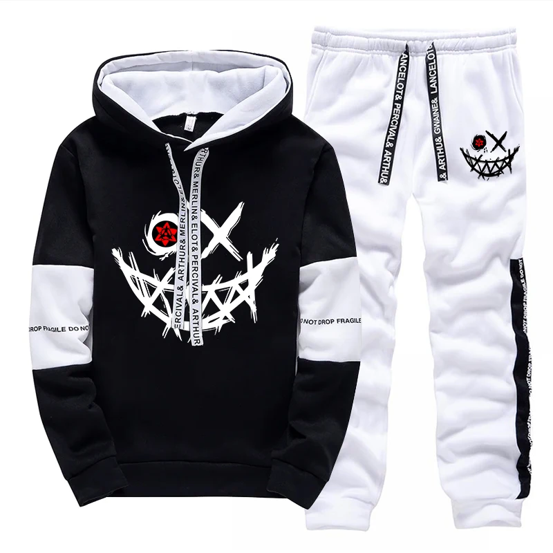 Herenset/Hoodie/Broek 2026 Her - Men Shoes Joggers recensie en prijs