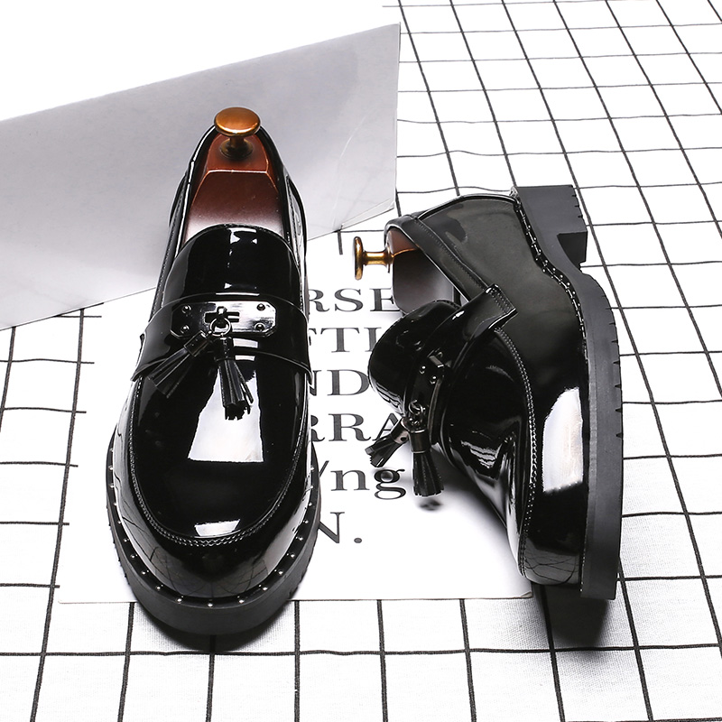 Italië Luxe Merk Loafers Heren - Men Shoes Louboutin recensie en prijs