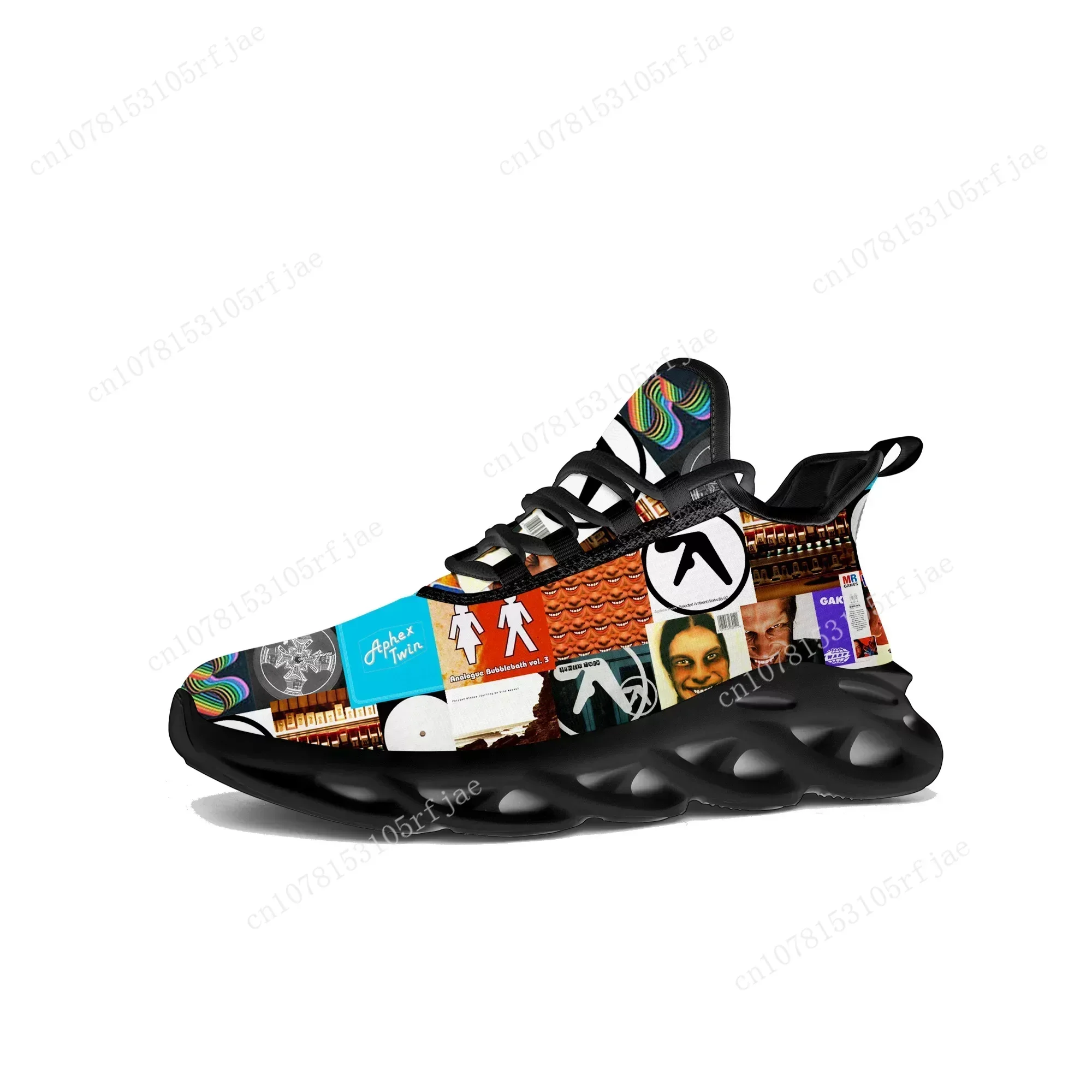 Aphex Twin Flats Sneakers Here - Men Shoes Running recensie en prijs
