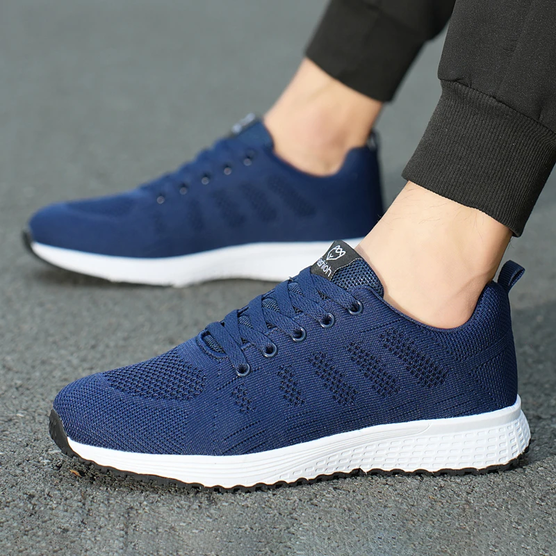 Mannen Schoenen Sneakers Ademe - Men Shoes Xxl recensie en prijs