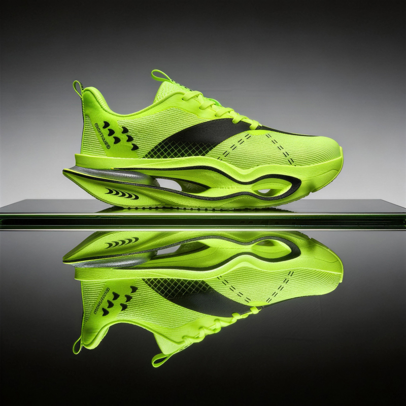 2026 Nieuwe Herensport schoene - Men Shoes Running recensie en prijs
