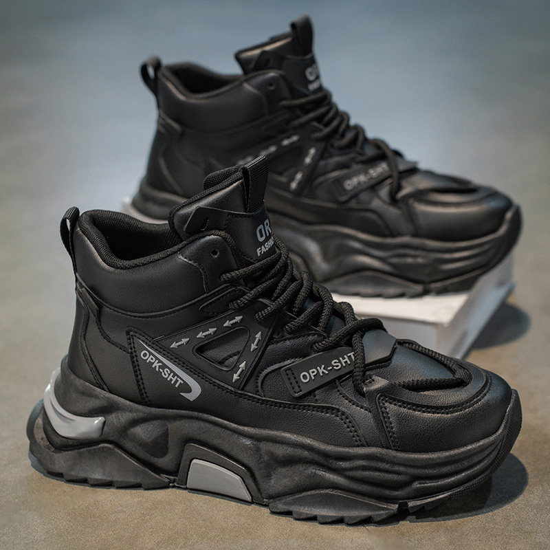 Hoge top ademende antislip her - Men Shoes Running recensie en prijs