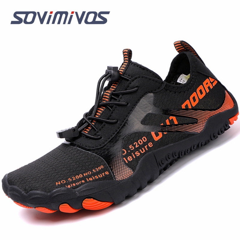 Unisex brede blotevoeten-schoe - Men'S Shoes Zero Drop recensie en prijs