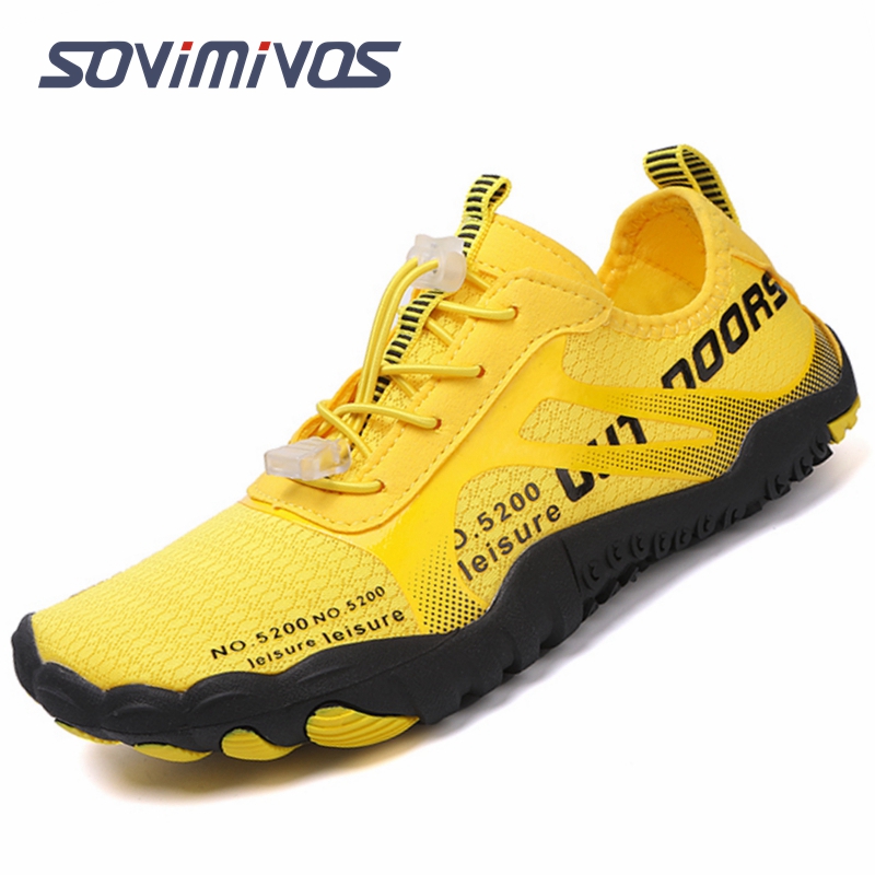 Unisex brede blotevoeten-schoe - Men'S Shoes Zero Drop recensie en prijs