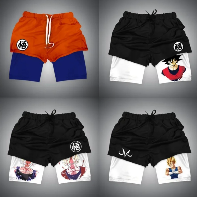 Anime Dragon Ball Son Goku Veg - Men Shoes Joggers recensie en prijs