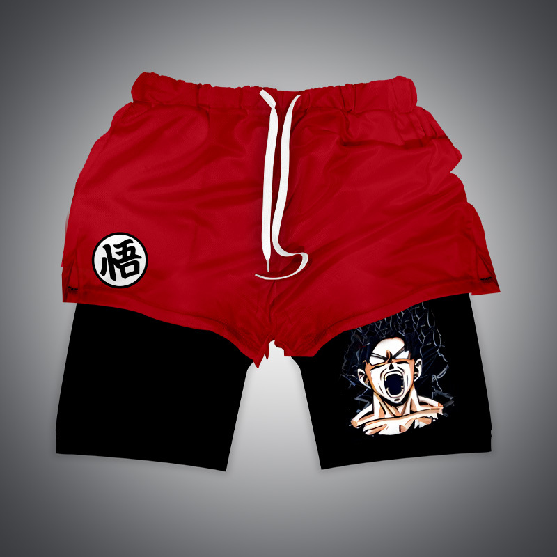 Anime Dragon Ball Son Goku Veg - Men Shoes Joggers recensie en prijs