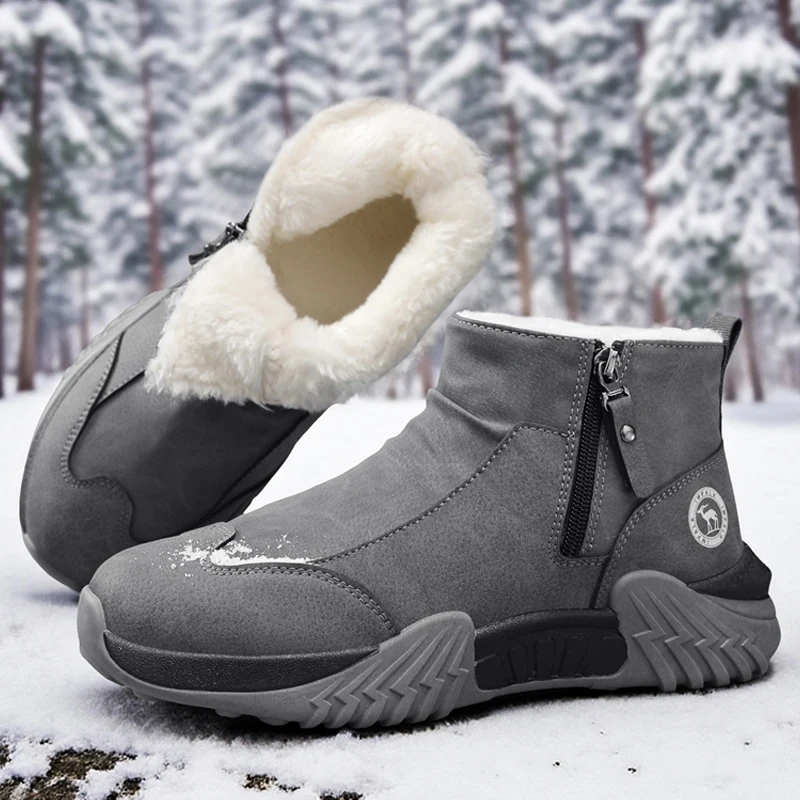 Winter Snowboots Antislip vrij - Men Shoes Running recensie en prijs