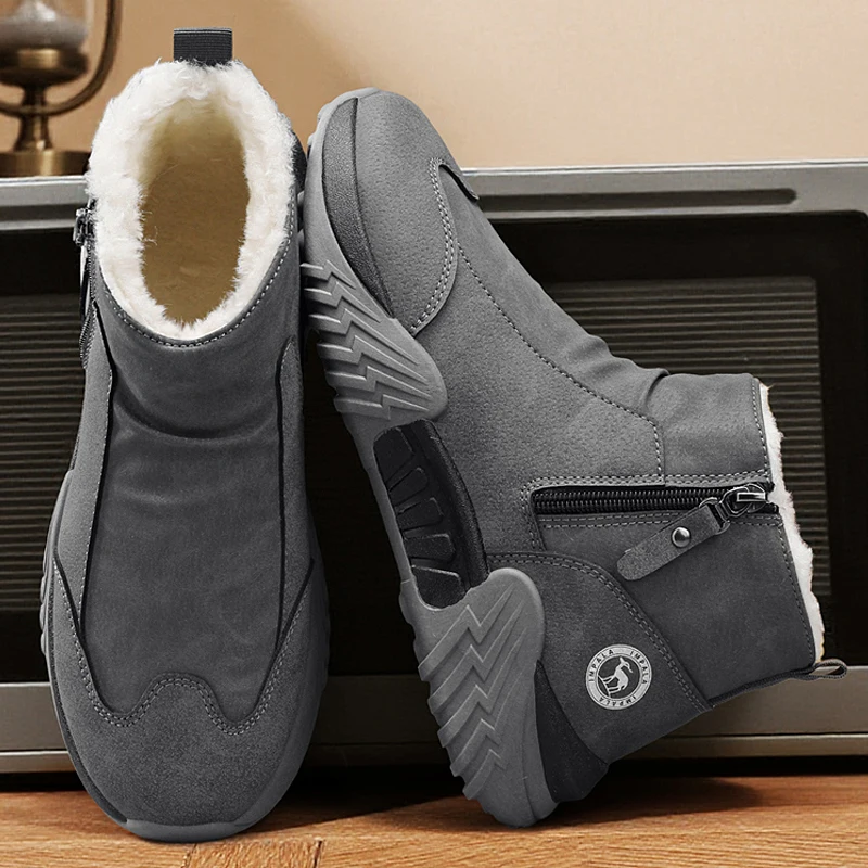 Winter Snowboots Antislip vrij - Men Shoes Running recensie en prijs