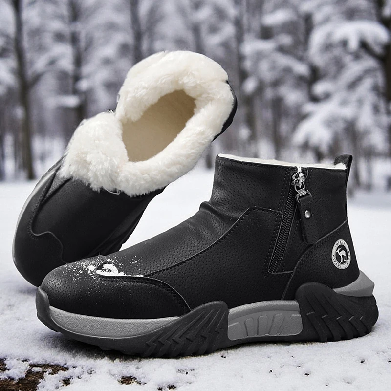 Winter Snowboots Antislip vrij - Men Shoes Running recensie en prijs