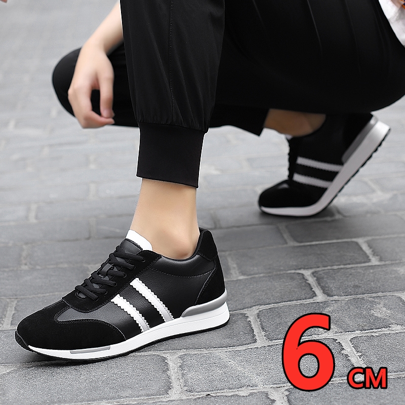 Mannen Mode Hoogte Toenemende  - Men Shoes Running recensie en prijs