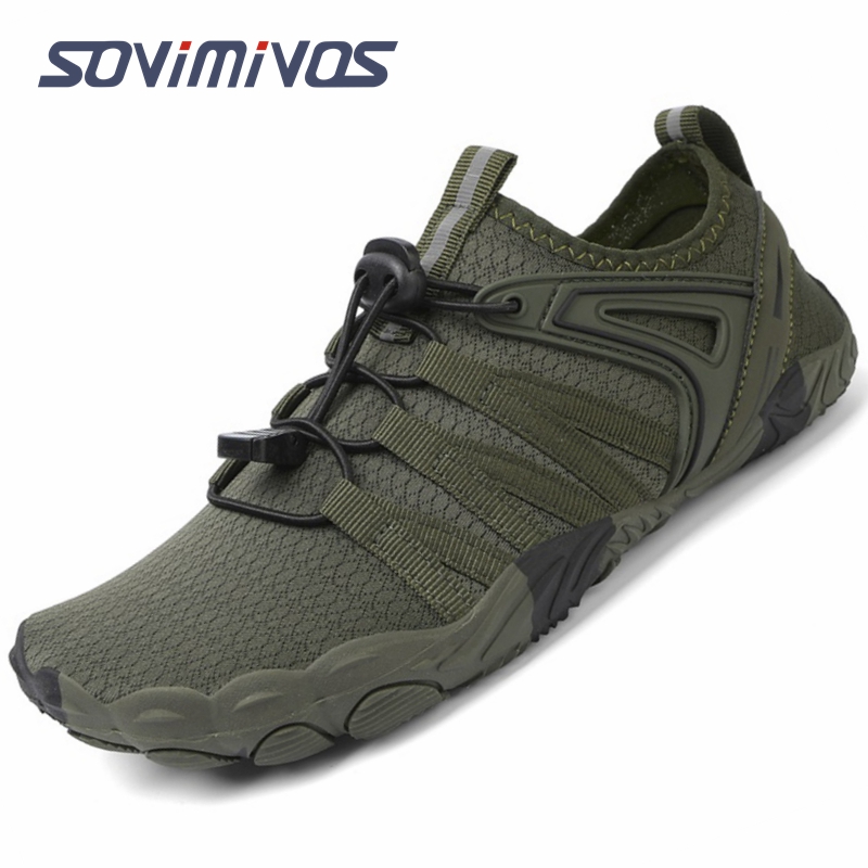 Barefoot Trail Running Schoene - Men'S Shoes Zero Drop recensie en prijs