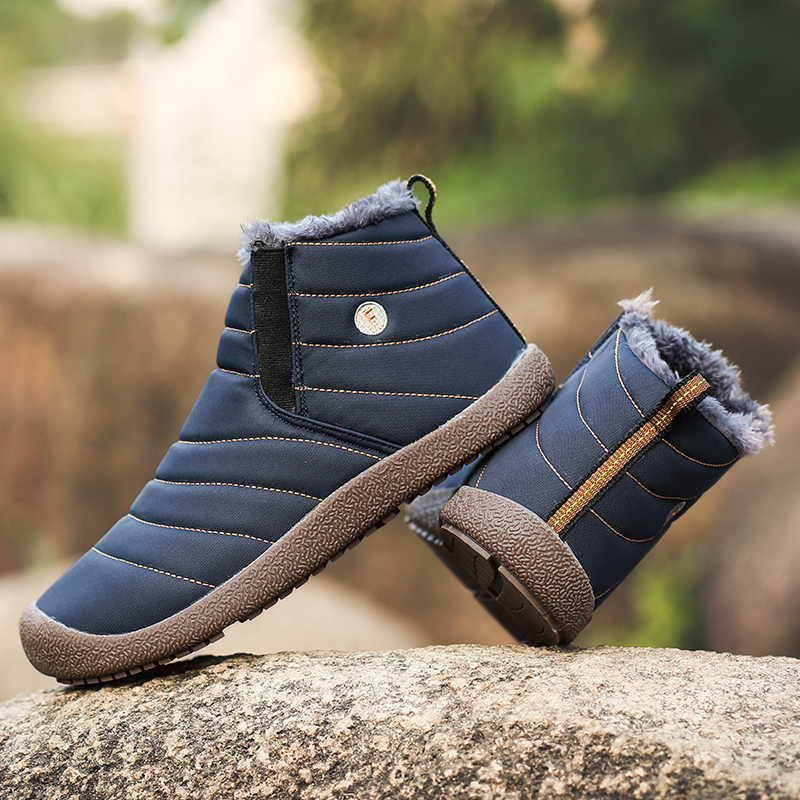 Waterdichte en antislip sneeuw - Men Shoes Online recensie en prijs