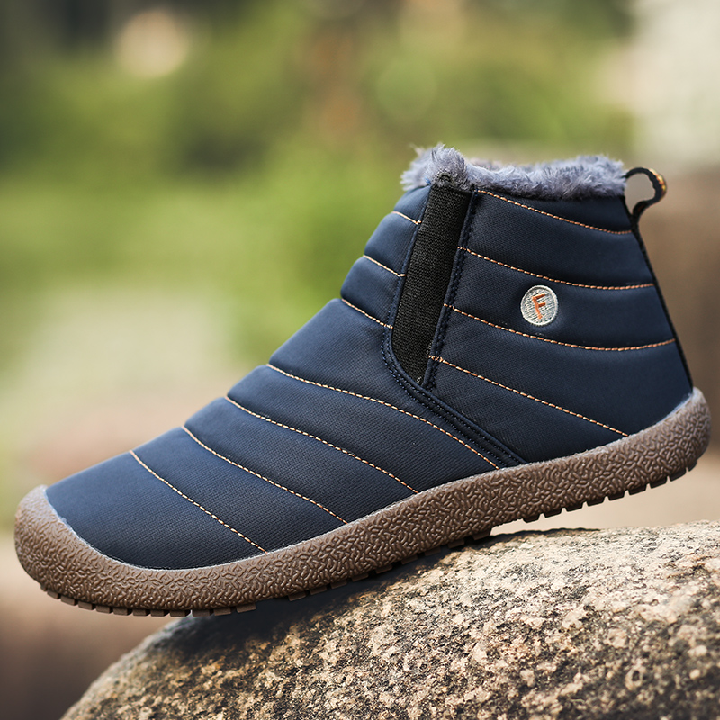 Waterdichte en antislip sneeuw - Men Shoes Online recensie en prijs