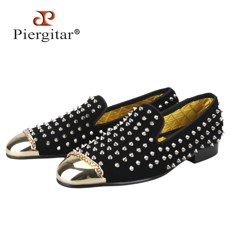 Piergitar Handgemaakte Mannen  - Men Shoes Louboutin recensie en prijs