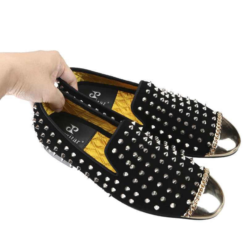 Piergitar Handgemaakte Mannen  - Men Shoes Louboutin recensie en prijs