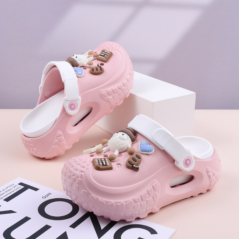 2025 Zomer 3D Cartoon Ontwerp  - Men'S Shoes Qn recensie en prijs