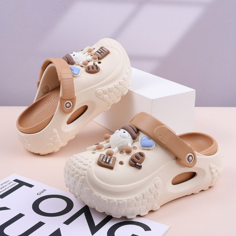 2025 Zomer 3D Cartoon Ontwerp  - Men'S Shoes Qn recensie en prijs