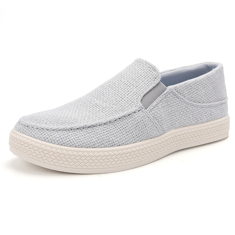 Heren linnen instappers, ademe - Men'S Shoes Hoka Sale recensie en prijs