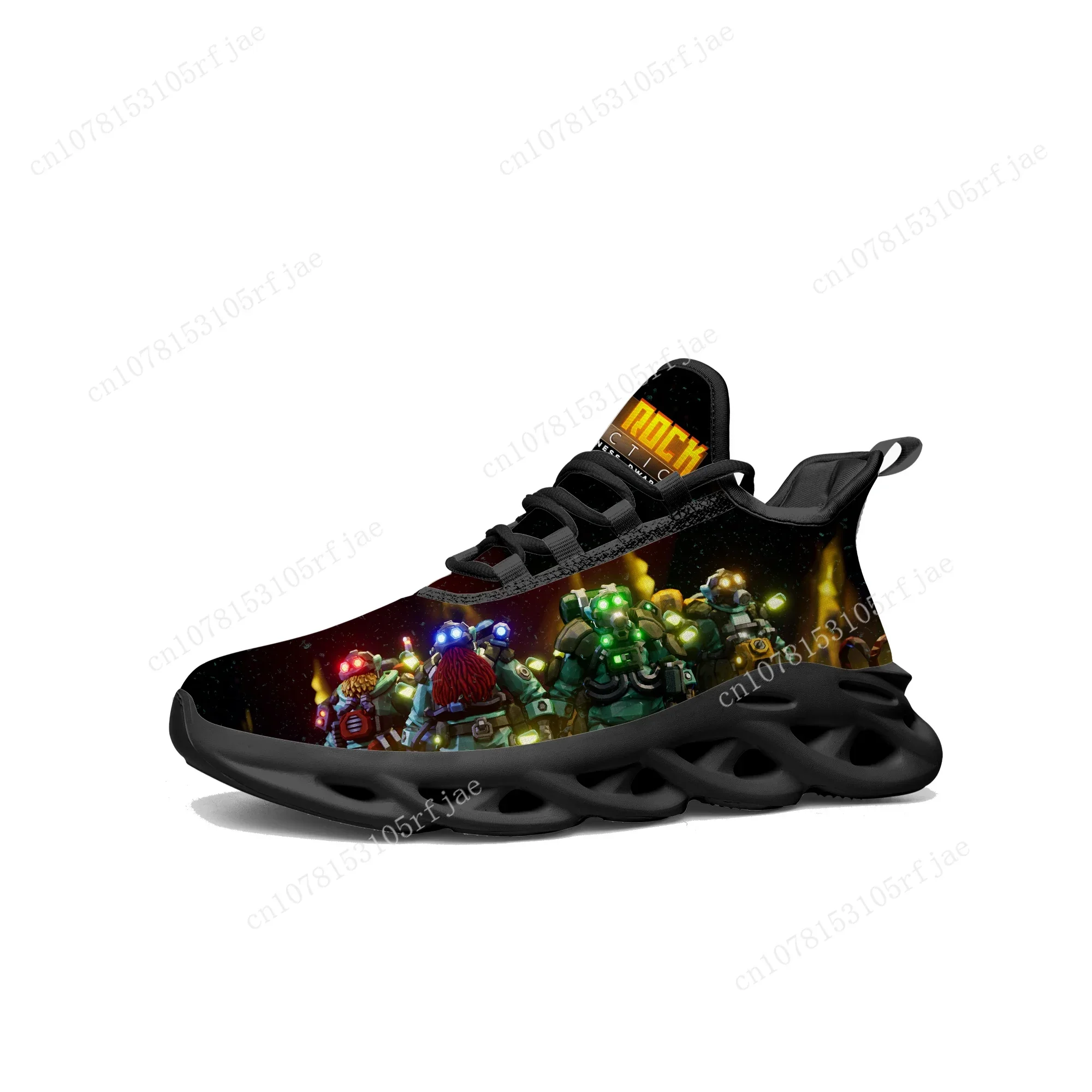 Deep Rock Galactic Flats Sneak - Men Shoes Running recensie en prijs