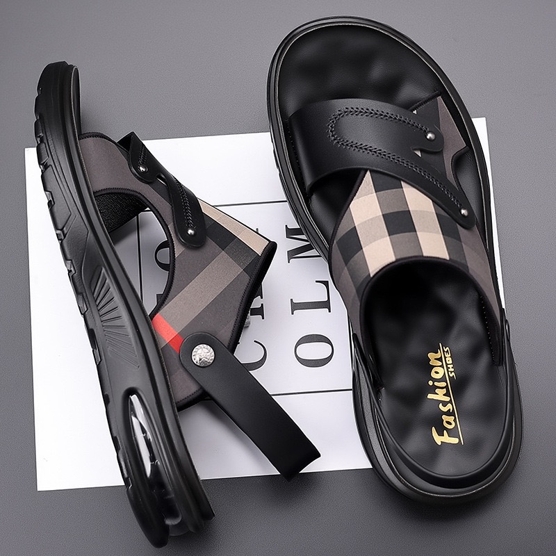 Zomer Heren Sandalen Luxe Koei - Sandal Sport Outdoor recensie en prijs