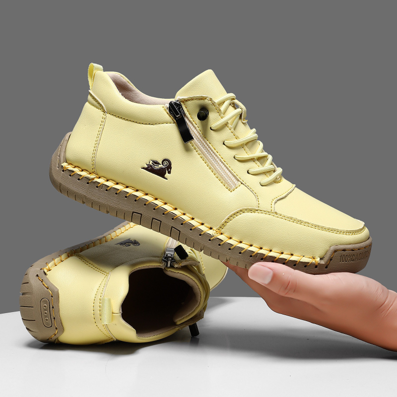 Damessneakers Handgemaakte led - Men'S Shoes Qn recensie en prijs
