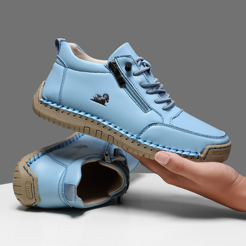 Damessneakers Handgemaakte led - Men'S Shoes Qn recensie en prijs