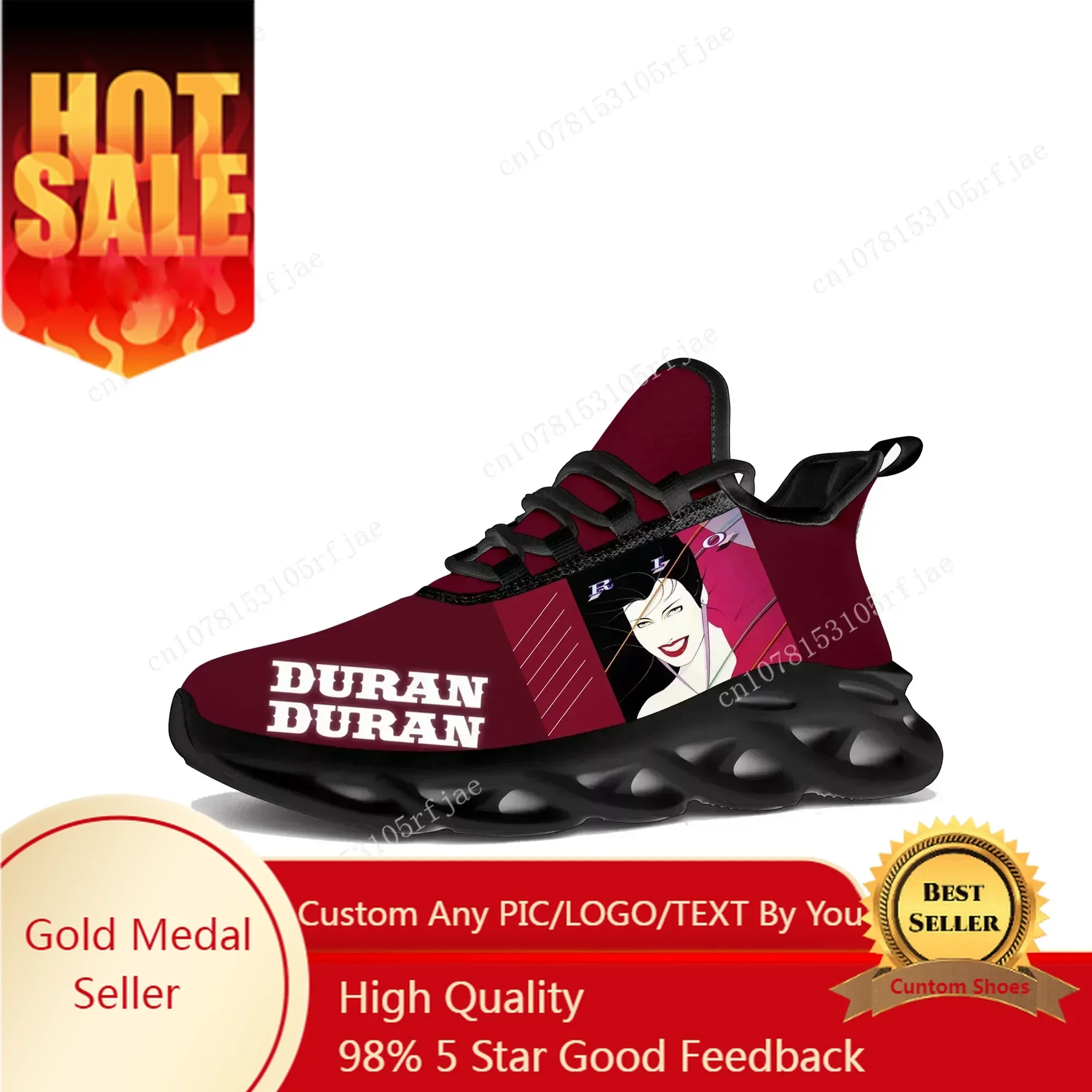 Duran Duran Flats Sneakers Her - Men Shoes Running recensie en prijs